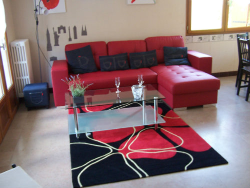 Gite in Montigny sur loing for   6 •   with terrace 