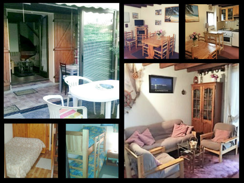Maison à Capbreton - Location vacances, location saisonnière n°45564 Photo n°1 thumbnail