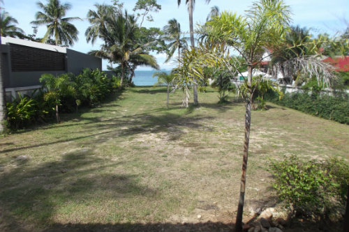 Ko samui -    view on sea 