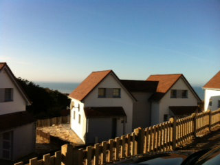 Maison  Equihen-plage pour  5 •   avec balcon 