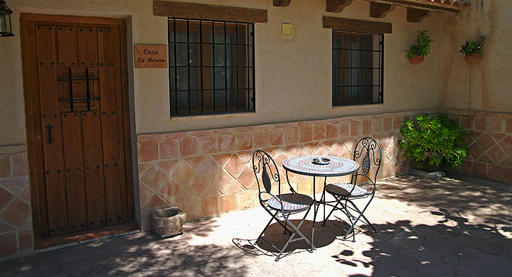 Gite  Caravaca de la cruz pour  2 •   1 chambre 