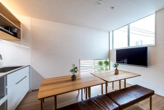 Casa en Tokyo - Detalles sobre el alquiler n45589 Foto n1