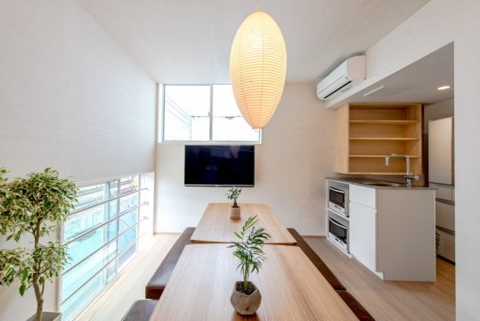 Casa en Tokyo - Detalles sobre el alquiler n45589 Foto n2