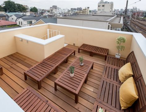 Casa en Tokyo - Detalles sobre el alquiler n45589 Foto n3