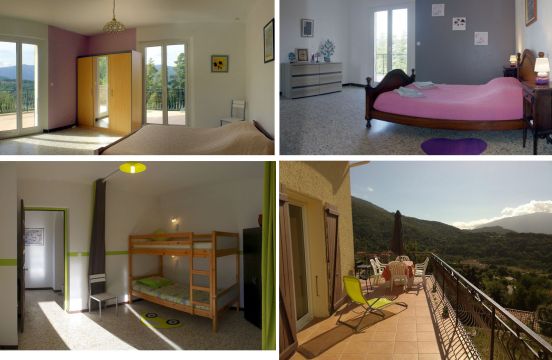 Appartement  Ajaccio - Location vacances, location saisonnire n45593 Photo n2