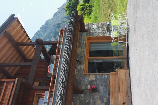 Chalet  Champagny en vanoise - Location vacances, location saisonnire n45609 Photo n11