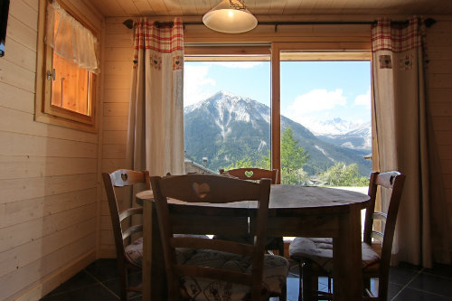 Chalet  Champagny en vanoise pour  4 •   2 chambres 