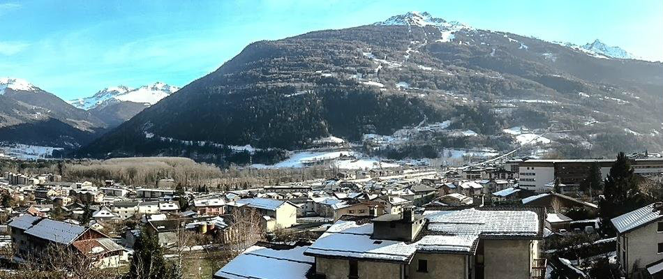 Flat in Bourg saint maurice for   6 •   2 bedrooms 