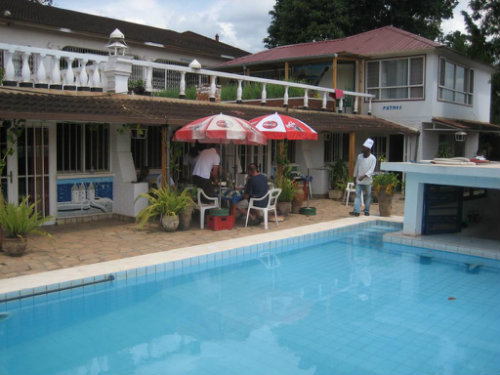 Chalet  Kigali pour  28 •   avec piscine partage 