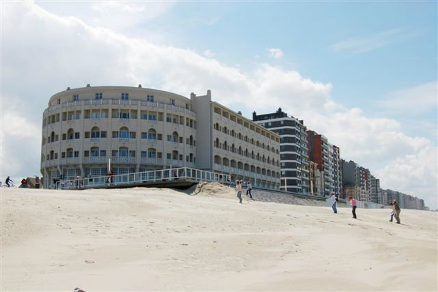 Flat in Westende - Vacation, holiday rental ad # 45659 Picture #11