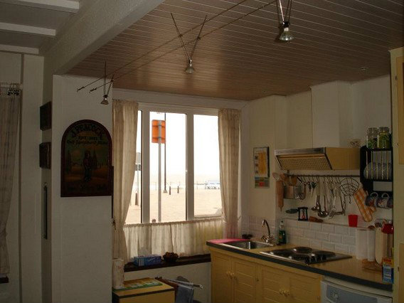 Flat in Westende - Vacation, holiday rental ad # 45659 Picture #3