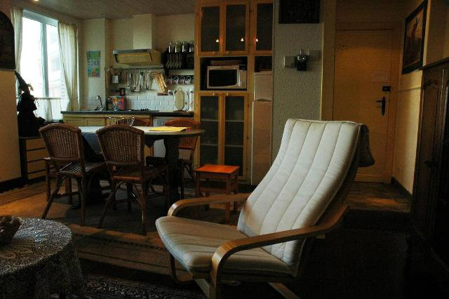 Appartement Westende - 5 Personen - Ferienwohnung