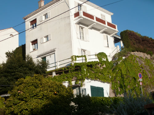 House in Cannes la bocca for   4 •   with terrace 