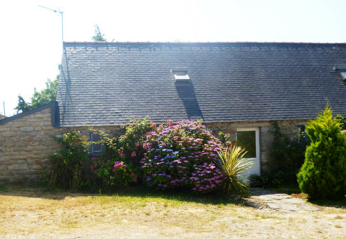 Ferme  Guilvinec pour  4 •   jardin 