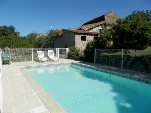 Gite 5 personen Neuvic Sur L'isle - Vakantiewoning