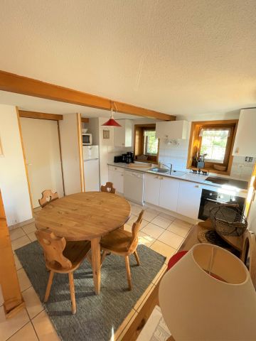 Chalet  Le grand bornand - Location vacances, location saisonnire n45707 Photo n2