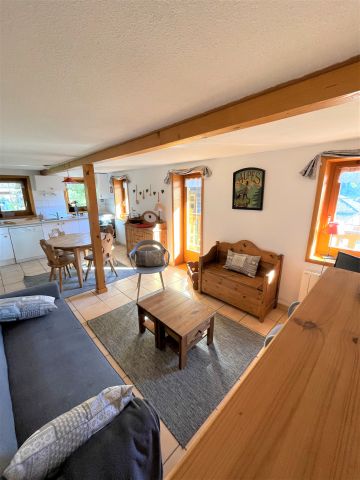 Chalet  Le grand bornand - Location vacances, location saisonnire n45707 Photo n3