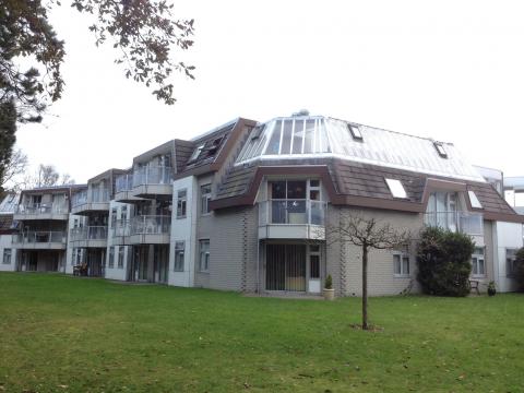 Flat in De koog for   3 •   20 bedrooms 