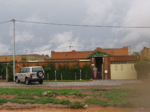 Maison à Ouagadougou - Location vacances, location saisonnière n°45759 Photo n°2 thumbnail