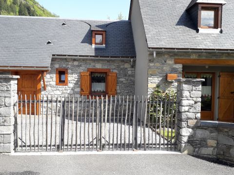 Chalet  Gnos Loudenvielle  - Location vacances, location saisonnire n45765 Photo n13