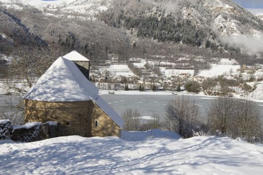 Chalet in Gnos Loudenvielle  - Vakantie verhuur advertentie no 45765 Foto no 15