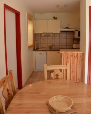 Chalet in Génos Loudenvielle  - Vacation, holiday rental ad # 45765 Picture #3