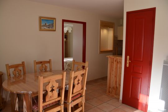 Chalet in Génos Loudenvielle  - Vacation, holiday rental ad # 45765 Picture #6 thumbnail
