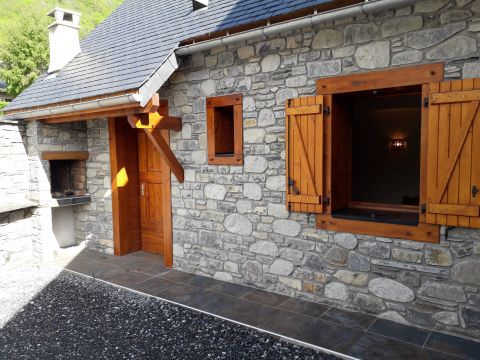 Chalet in Génos Loudenvielle  - Vacation, holiday rental ad # 45765 Picture #9 thumbnail
