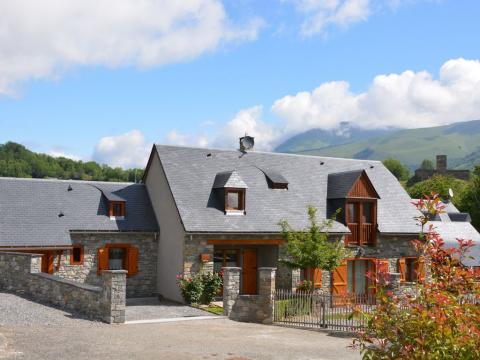 Chalet 5 personnes Gnos Loudenvielle  - location vacances