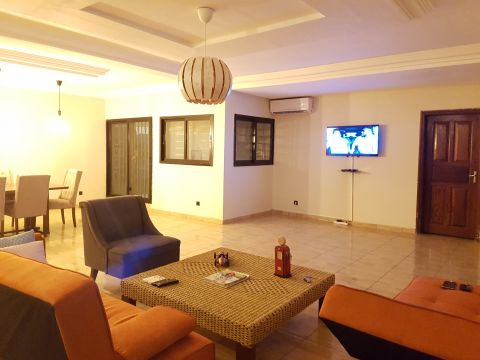 Haus in Abidjan - Anzeige N  45791 Foto N1