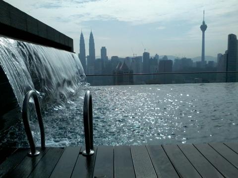 Casa en Kuala lumpur para  4 •   con piscina compartida 