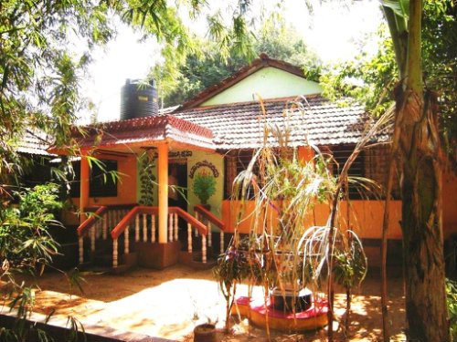 Maison Gokarna - 3 personnes - location vacances