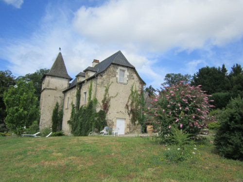 Maison   pour  6 •   parking priv 