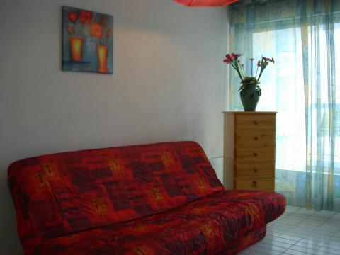 Studio La Grande Motte - 4 personen - Vakantiewoning