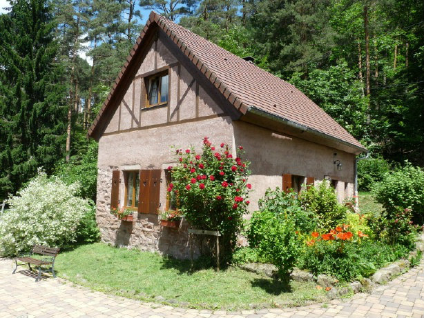 Gite Fouchy - 4 people - holiday home