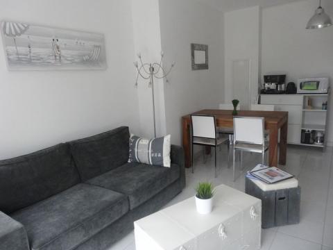 Huis Le Crotoy - 4 personen - Vakantiewoning