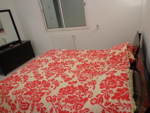 Appartement à Tunis pour  2 •   2 chambres 