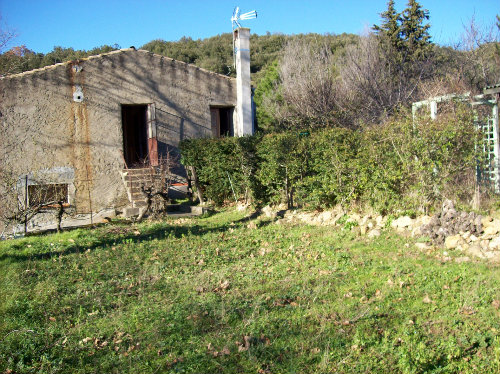 House in Soulatge corbires for   5 •   garden 