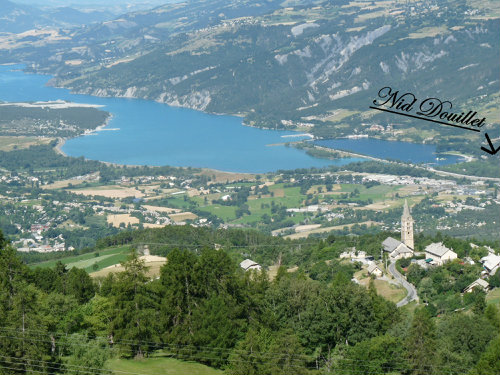 Gite in Embrun (Hautes Alpes - 05) - Vakantie verhuur advertentie no 45916 Foto no 12 thumbnail
