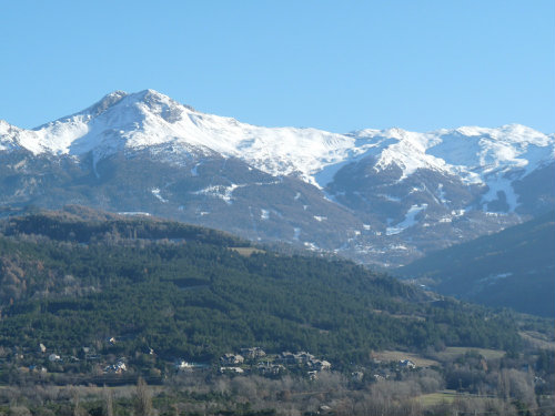 Gite in Embrun (Hautes Alpes - 05) - Vakantie verhuur advertentie no 45916 Foto no 2