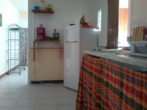 Studio in Morne Vert - Vacation, holiday rental ad # 45968 Picture #1