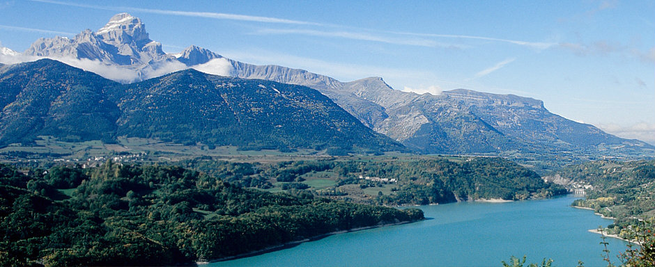 Haus in Corps fr  5 •   Aussicht auf See 