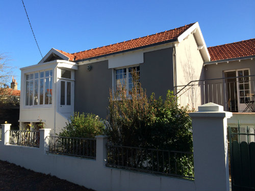 Maison  Pornic pour  8 •   avec terrasse 