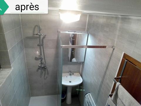 Gite Wibrin - 8 personnes - location vacances