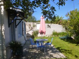 Haus in Plougasnou fr  4 •   mit Terrasse 