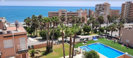 Casa en Torrevieja para  4 •   vista al mar 