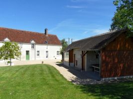 G�te 4 �pis 12 personnes - Proche du Zoo de Beauval Proche des ch�teau...