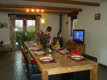 Maison à La Roche en Ardenne - Location vacances, location saisonnière n°46002 Photo n°3 thumbnail