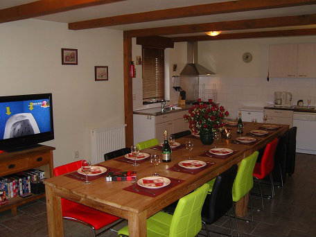 Maison à La Roche en Ardenne - Location vacances, location saisonnière n°46002 Photo n°4 thumbnail