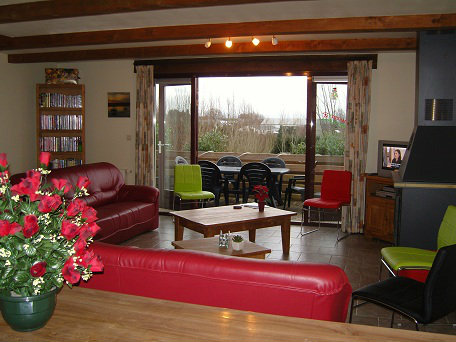Maison à La Roche en Ardenne - Location vacances, location saisonnière n°46002 Photo n°5